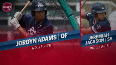 Angels' former first-round pick Jordyn Adams hopes to finally put tools  together - The Athletic