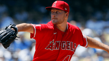 Reid Detmers named Angels' sixth starting pitcher in 2022 rotation