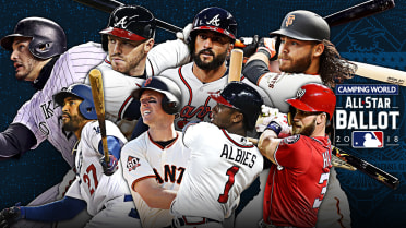Posey makes move to front in NL All-Star balloting