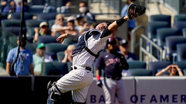 Gary Sanchez says he's 'not perfect' after allowing his AL-leading 13th  passed ball in Yankees' loss – New York Daily News