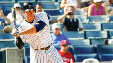 How Yankees' Aaron Judge, bat in hand, is 'starting to ramp up