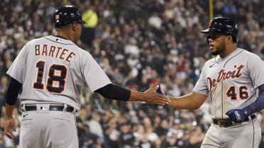 Petition · Restore the proper Old English D on the Detroit Tigers Home  Jersey ·