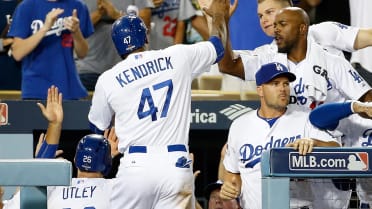 Mets-Dodgers NLDS Game 5 was dominated by great haircuts