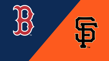 Boston Red Sox v San Francisco Giants