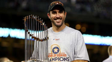Justin Verlander has Astros one win away from World Series title