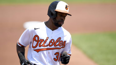 Cedric Mullins Speeds Towards Stolen Base Crown, Would Be First MLBbro  Since 2019