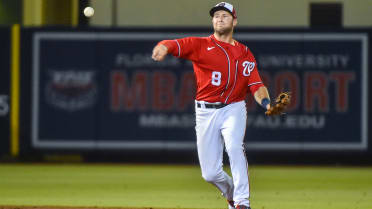 Washington Nationals news & notes: Nats deal Jeimer Candelario, otherwise  quiet at 2023 MLB Trade Deadline - Federal Baseball