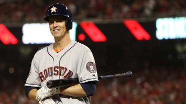 Zack Greinke after his two-homer, 10-strikeout night vs. Padres