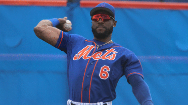 Starling Marte, New York Mets, RF - News, Stats, Bio 