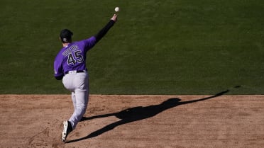 Scott Oberg taking on expanded role in Rockies' scouting, player  development departments