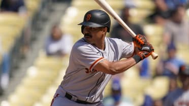 MLB: SF Giants being patient with LaMonte Wade Jr.'s return