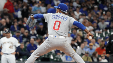 Blue Jays' Marcus Stroman was vomiting during win over Padres