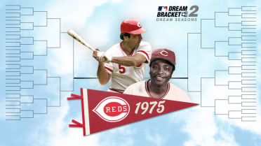 1986 New York Mets win MLB's virtual 'Dream Bracket