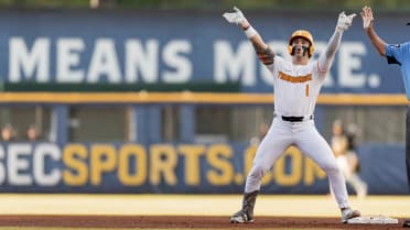 Report: Houston Astros Select and Sign University of Tennessee