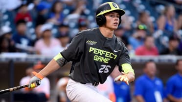 Draft Prospect Breakdown: Gavin Lux — College Baseball, MLB Draft,  Prospects - Baseball America