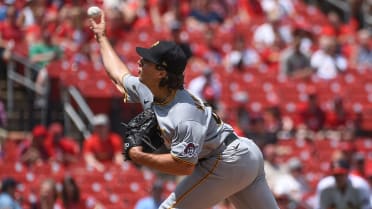 Max Kranick dazzles in MLB debut as Pirates take series from Cardinals