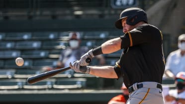 Todd Frazier hits 2nd home run as Pirates lose Grapefruit League