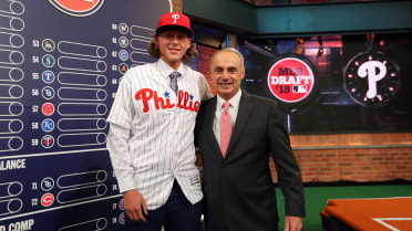 Top Phillies prospect Alec Bohm staying level-headed following second  promotion of season – Delco Times