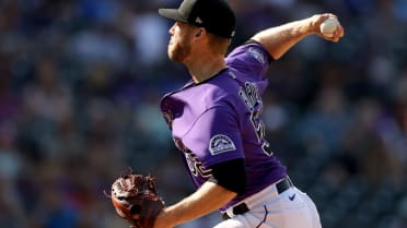 Colorado Rockies Reliever Daniel Bard Possible Trade Target for Texas  Rangers - Sports Illustrated Texas Rangers News, Analysis and More