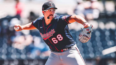 For Twins Mitch Garver and Jake Cave, spring will be new experience