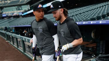 Rockies set 52-man player pool for 2020 season