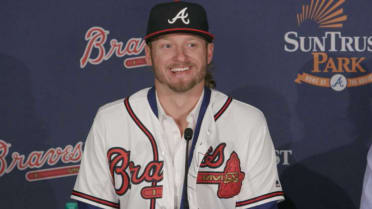 Josh donaldson shop braves jersey youth