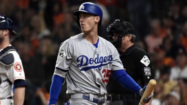 A few words about Cody Bellinger and his 2017 MLB outlook