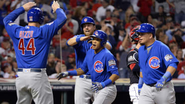 Russell hits grand slam, as Cubs rallied to beat Twins