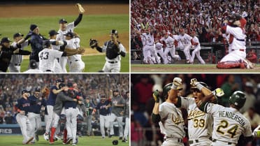 World Series History: List of World Series winners in the 21st century