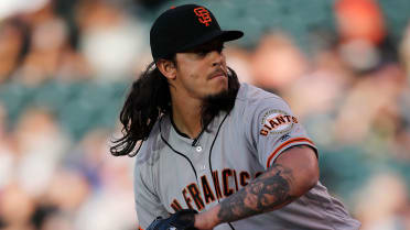 Dereck Rodriguez's Tattoos 