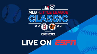 Orioles vs. Red Sox location: Where is 2022 MLB Little League