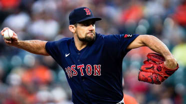Red Sox' Nathan Eovaldi threw to catching prospect, fellow Houston-area  native Connor Wong this offseason – Blogging the Red Sox