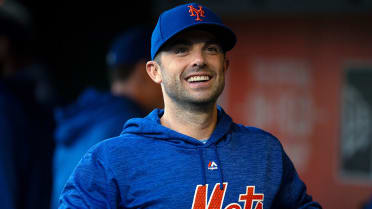 David Wright had a flair for the dramatic from the very start