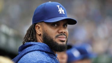 Kenley Jansen foundation donates Kenley's locker to CMC - Curaçao Chronicle