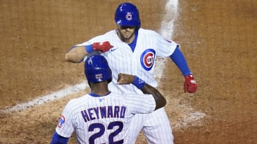 David Bote, Cubs Rally Past Cardinals 5-4 for Doubleheader Split – NBC  Chicago