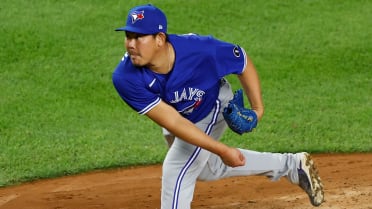 Report: Japanese Pitcher Shun Yamaguchi, Blue Jays Agree to 2