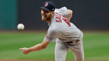 Chris Sale Stats & Scouting Report — College Baseball, MLB Draft