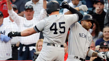 Luke Voit: A year ago, he was unknown. Today, he's the Yankee' savior