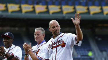 Hall Of Fame Pitcher John Smoltz On His Other Sport: Golf