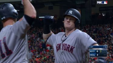 Clint Frazier and Didi Gregorius Are American Heroes