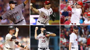 Baseball Hall of Fame: Which active players will make it? - Over the Monster