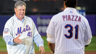 Best Mets players by uniform number