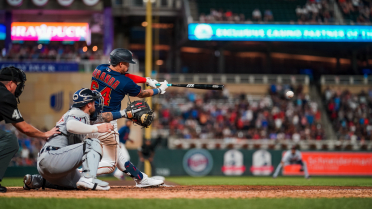 Twins reinstate Farmer 4 weeks after hit by pitch in face, demote Miranda  to Triple-A