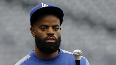 Andrew Toles placed on restricted list