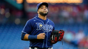 A dream come true' … Nelson Cruz starts in right field for the