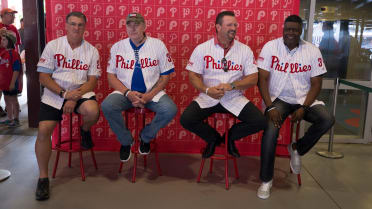 Curt Schilling has company: The insane post-baseball revelations of the '93  Phillies