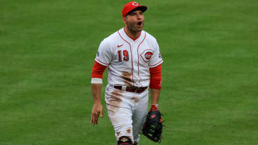 Joey Votto returned, knocked the crap out of a ball - Red Reporter