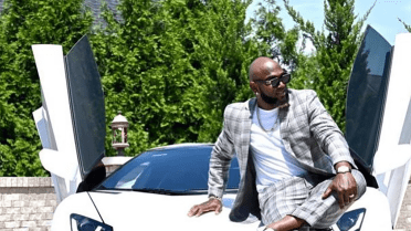 Marcell Ozuna bought himself a Lamborghini for his birthday 