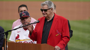 Legendary Cardinals broadcaster and former player Mike Shannon has died.  Here are some of our favorite interviews featuring the 'Moon Man