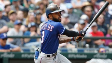 Delino DeShields Sr. and Delino DeShields Jr. Celebrate Father's Day in a  Special Way - Stadium